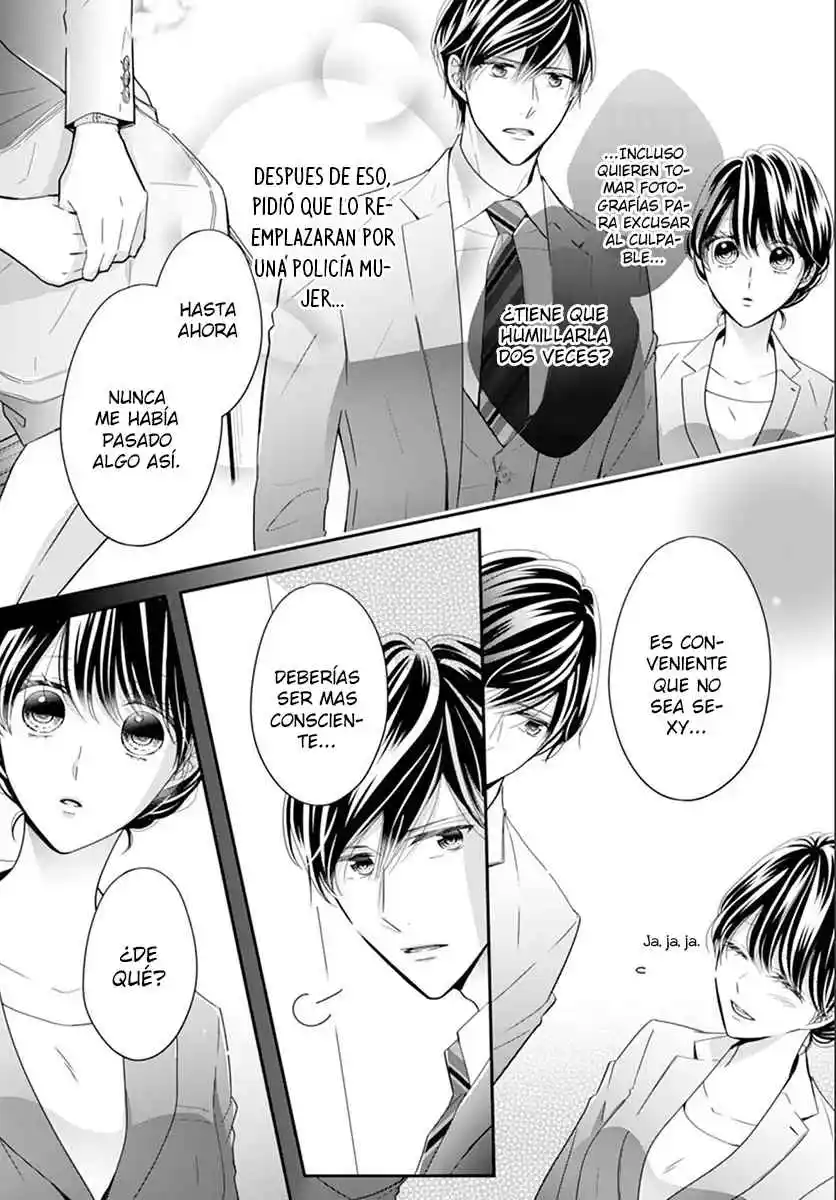 Mitsuaikon ~Gokujou Onzoushi To No Omiai Jijou~ - Capítulo 8 - Página 22 - LectorTMOo