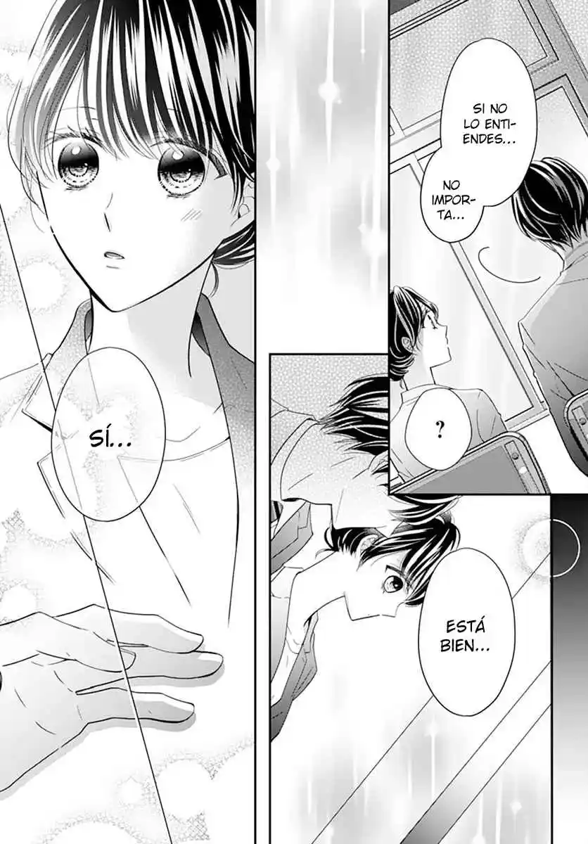 Mitsuaikon ~Gokujou Onzoushi To No Omiai Jijou~ - Capítulo 8 - Página 23 - LectorTMOo