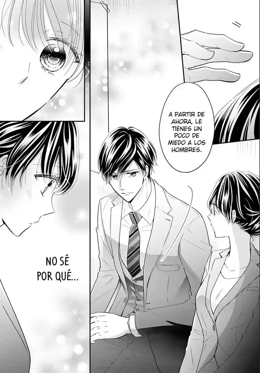 Mitsuaikon ~Gokujou Onzoushi To No Omiai Jijou~ - Capítulo 8 - Página 24 - LectorTMOo