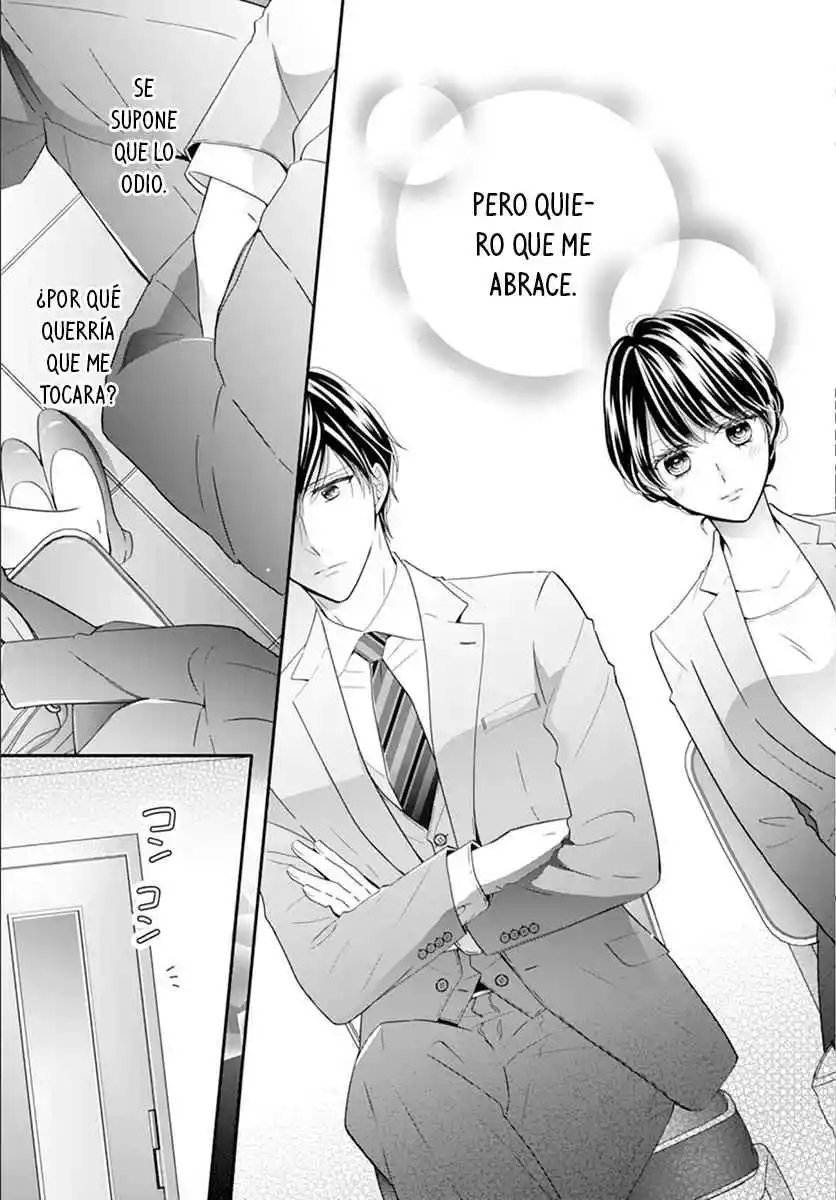 Mitsuaikon ~Gokujou Onzoushi To No Omiai Jijou~ - Capítulo 8 - Página 25 - LectorTMOo