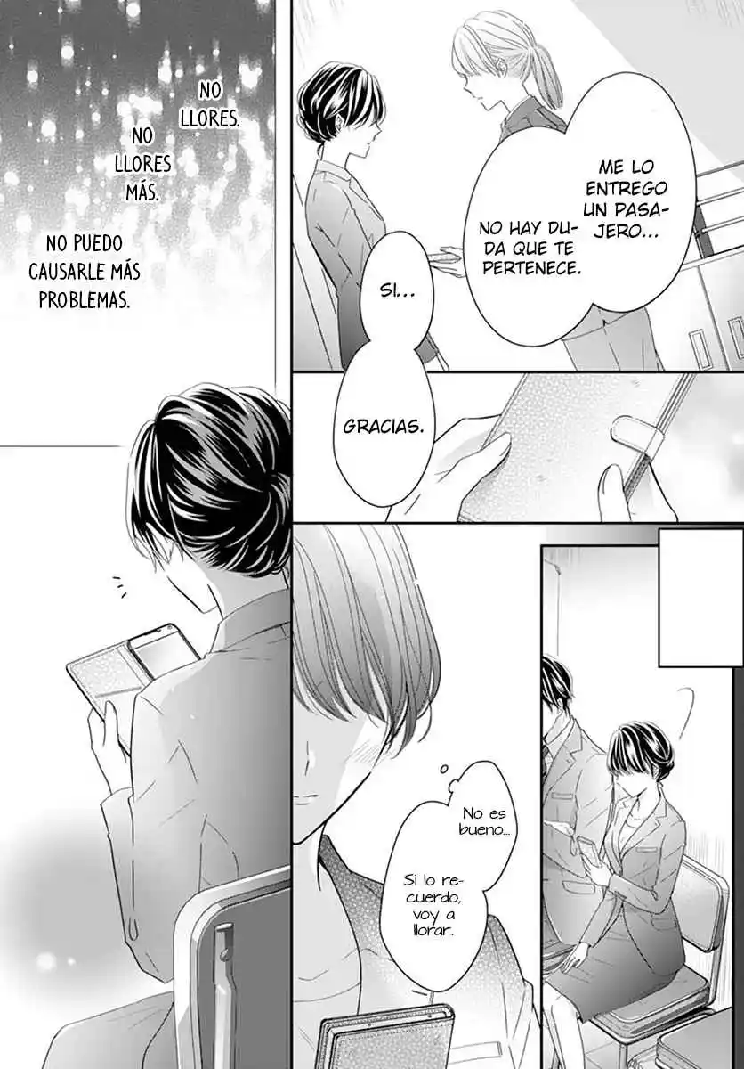 Mitsuaikon ~Gokujou Onzoushi To No Omiai Jijou~ - Capítulo 8 - Página 26 - LectorTMOo