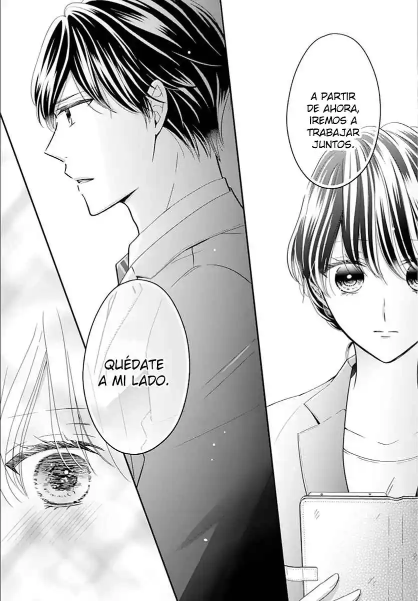 Mitsuaikon ~Gokujou Onzoushi To No Omiai Jijou~ - Capítulo 8 - Página 27 - LectorTMOo