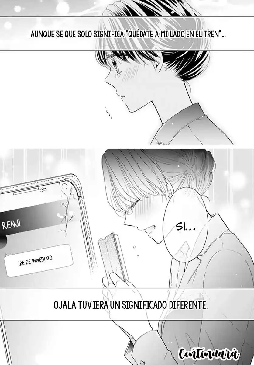 Mitsuaikon ~Gokujou Onzoushi To No Omiai Jijou~ - Capítulo 8 - Página 28 - LectorTMOo