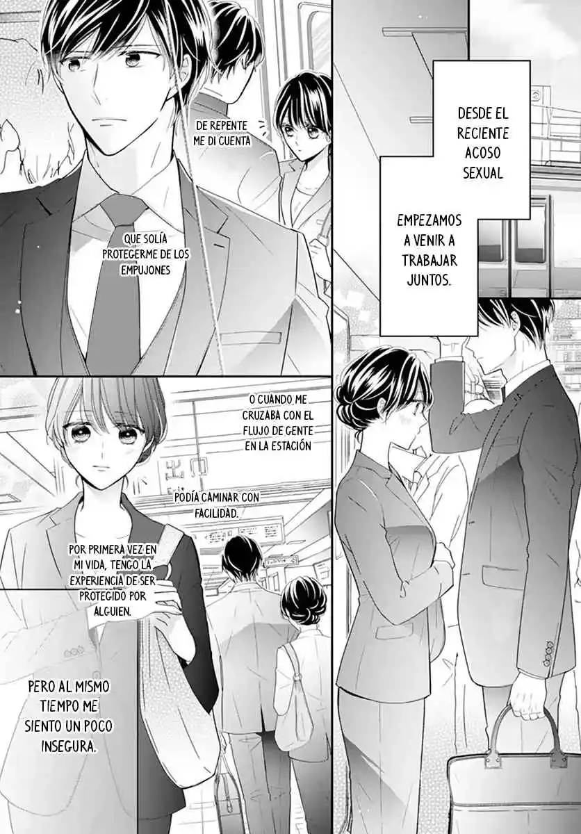 Mitsuaikon ~Gokujou Onzoushi To No Omiai Jijou~ - Capítulo 9 - Página 5 - LectorTMOo