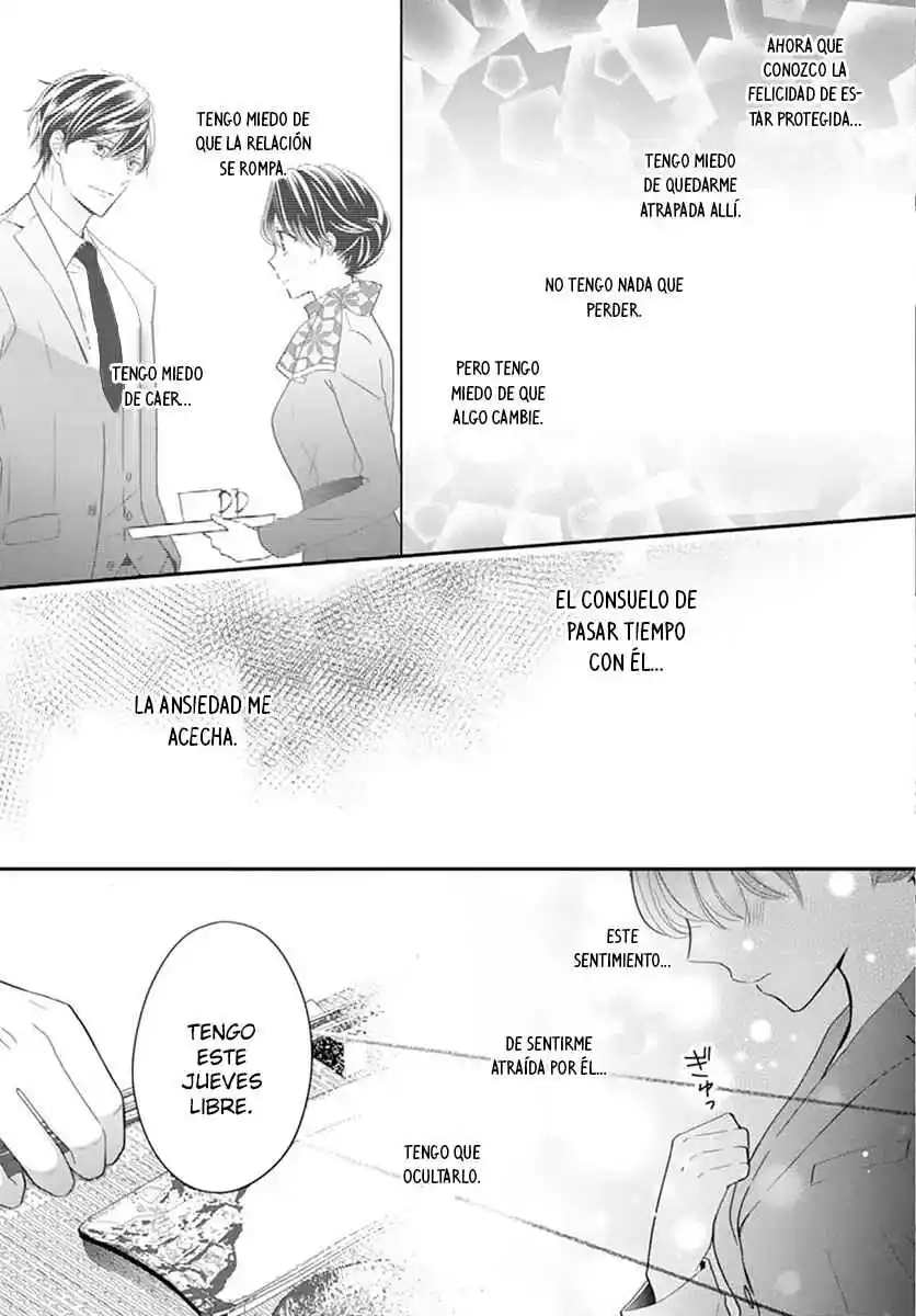 Mitsuaikon ~Gokujou Onzoushi To No Omiai Jijou~ - Capítulo 9 - Página 6 - LectorTMOo