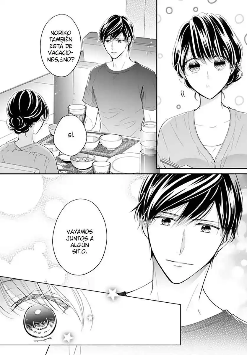 Mitsuaikon ~Gokujou Onzoushi To No Omiai Jijou~ - Capítulo 9 - Página 7 - LectorTMOo