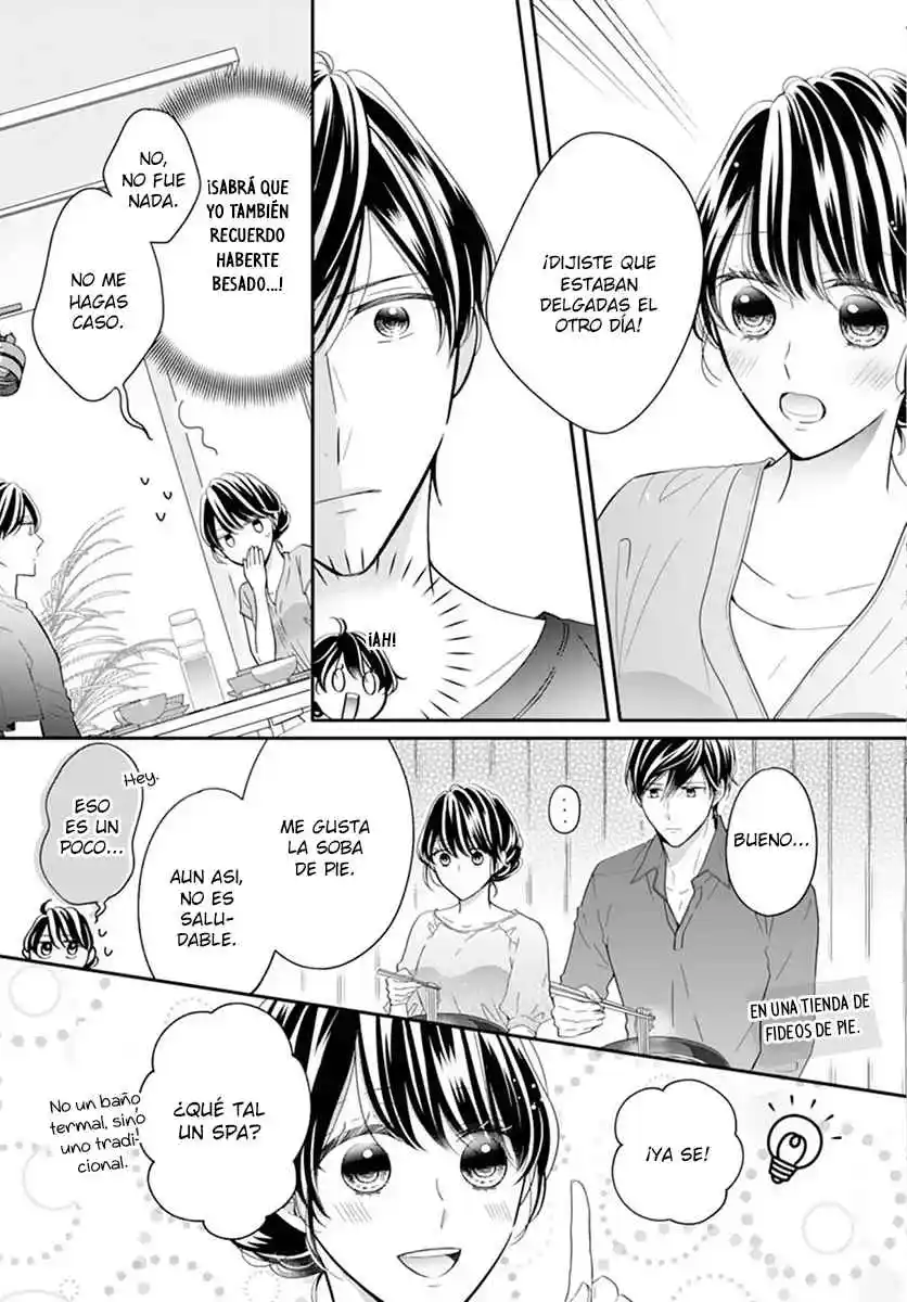 Mitsuaikon ~Gokujou Onzoushi To No Omiai Jijou~ - Capítulo 9 - Página 10 - LectorTMOo