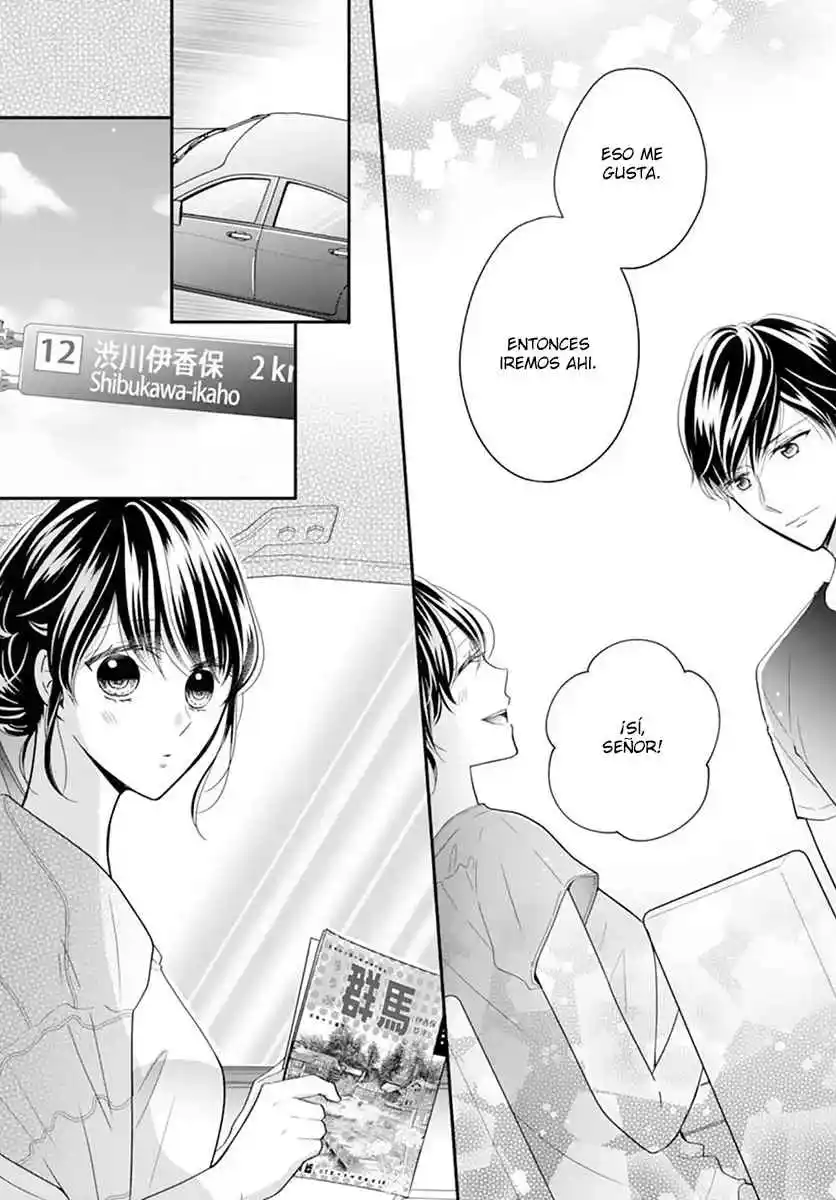 Mitsuaikon ~Gokujou Onzoushi To No Omiai Jijou~ - Capítulo 9 - Página 11 - LectorTMOo