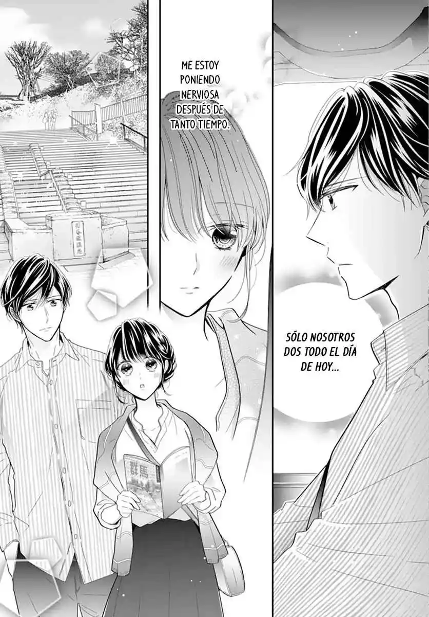 Mitsuaikon ~Gokujou Onzoushi To No Omiai Jijou~ - Capítulo 9 - Página 12 - LectorTMOo