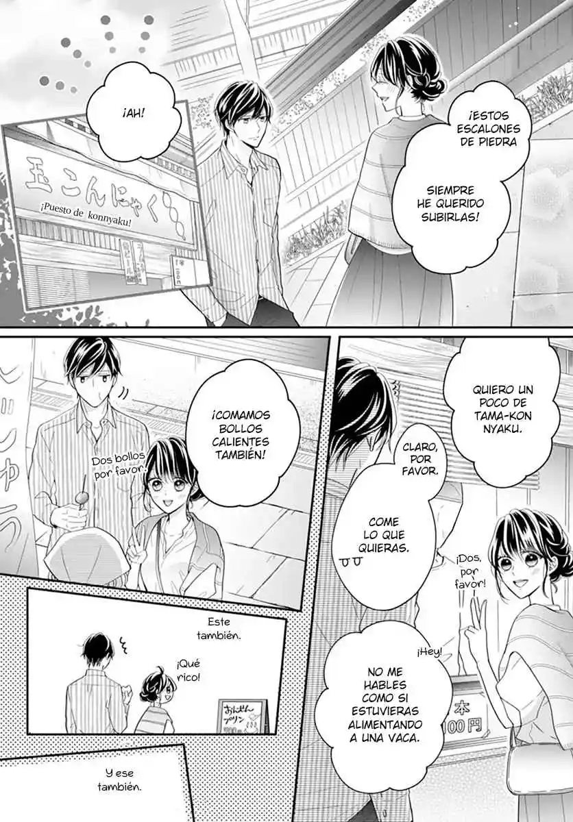 Mitsuaikon ~Gokujou Onzoushi To No Omiai Jijou~ - Capítulo 9 - Página 13 - LectorTMOo