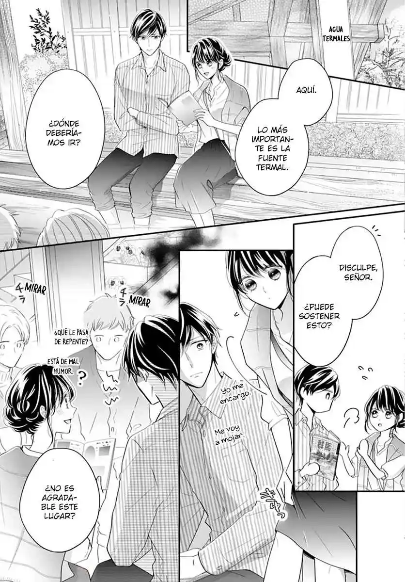 Mitsuaikon ~Gokujou Onzoushi To No Omiai Jijou~ - Capítulo 9 - Página 14 - LectorTMOo