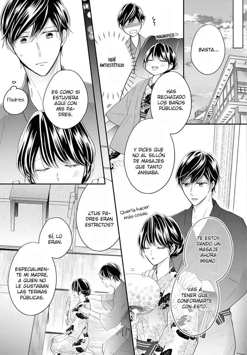 Mitsuaikon ~Gokujou Onzoushi To No Omiai Jijou~ - Capítulo 9 - Página 16 - LectorTMOo