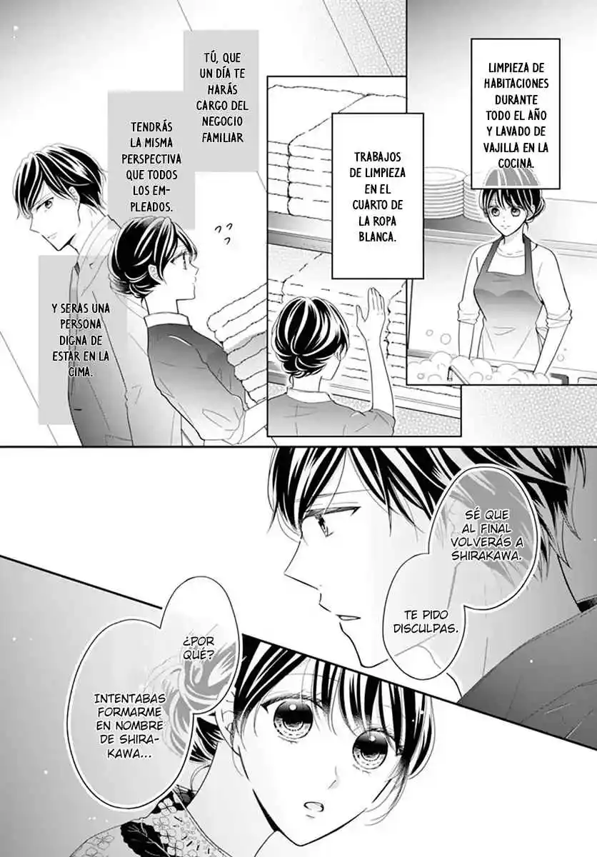 Mitsuaikon ~Gokujou Onzoushi To No Omiai Jijou~ - Capítulo 9 - Página 19 - LectorTMOo