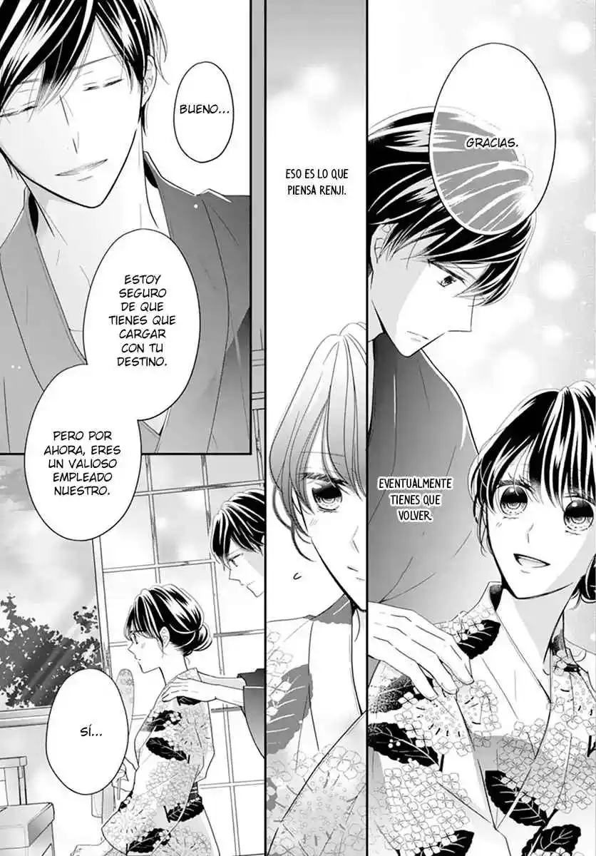 Mitsuaikon ~Gokujou Onzoushi To No Omiai Jijou~ - Capítulo 9 - Página 20 - LectorTMOo