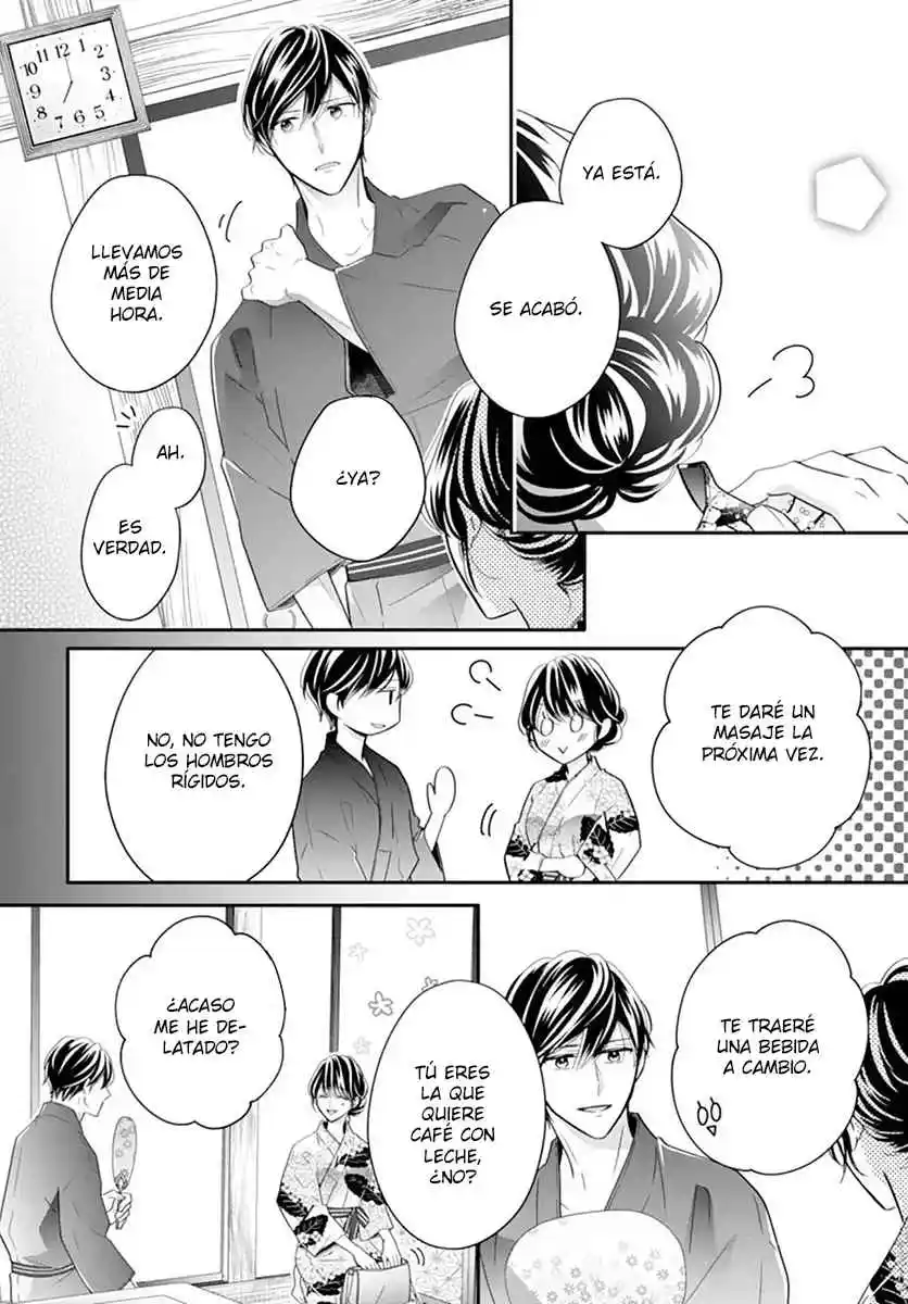 Mitsuaikon ~Gokujou Onzoushi To No Omiai Jijou~ - Capítulo 9 - Página 21 - LectorTMOo
