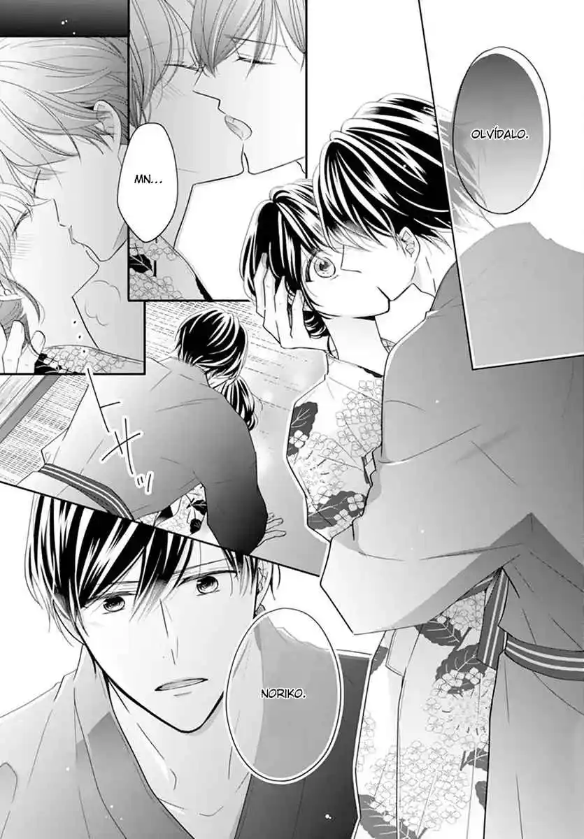 Mitsuaikon ~Gokujou Onzoushi To No Omiai Jijou~ - Capítulo 9 - Página 24 - LectorTMOo