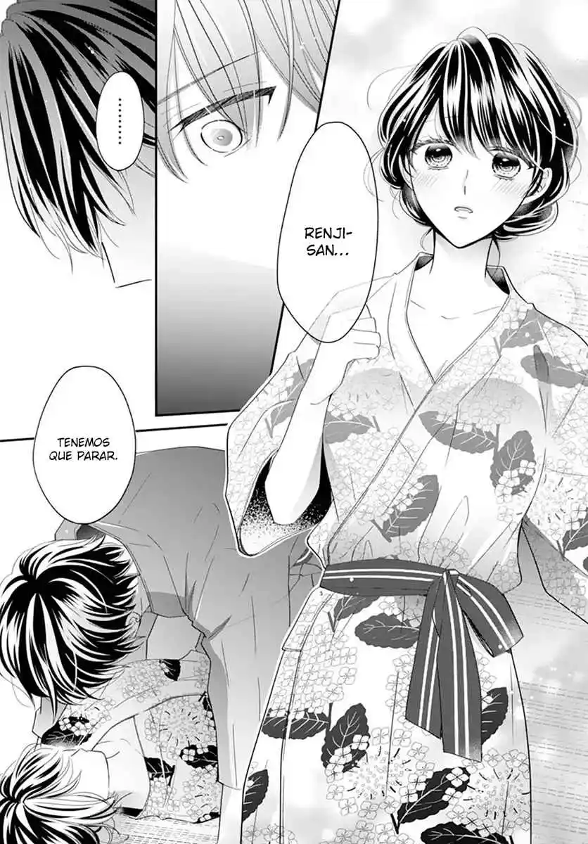 Mitsuaikon ~Gokujou Onzoushi To No Omiai Jijou~ - Capítulo 9 - Página 25 - LectorTMOo