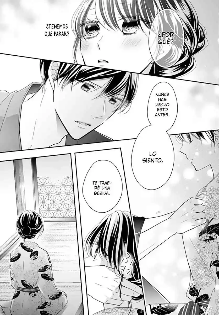 Mitsuaikon ~Gokujou Onzoushi To No Omiai Jijou~ - Capítulo 9 - Página 26 - LectorTMOo
