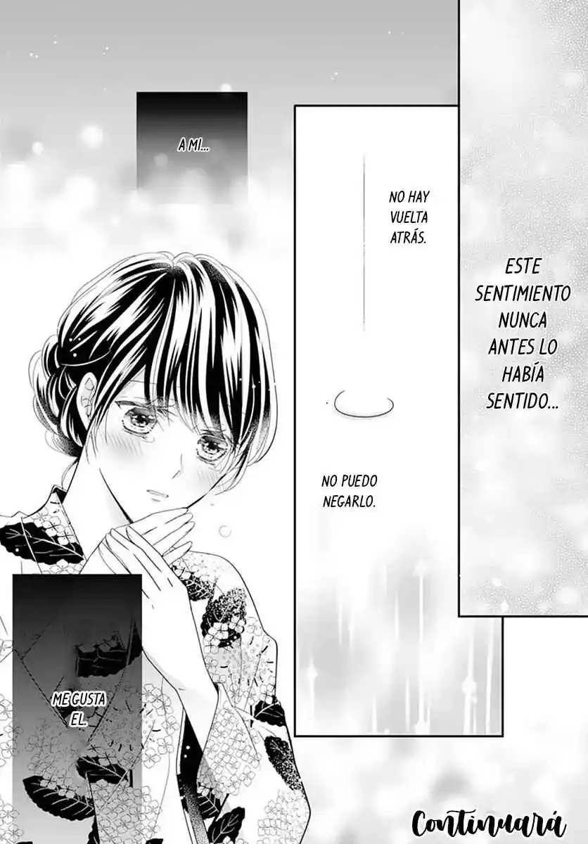 Mitsuaikon ~Gokujou Onzoushi To No Omiai Jijou~ - Capítulo 9 - Página 27 - LectorTMOo