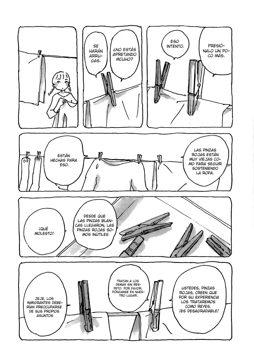 Mitsuami No Kamisama - Capítulo 1 - Página 6 - LectorTMOo