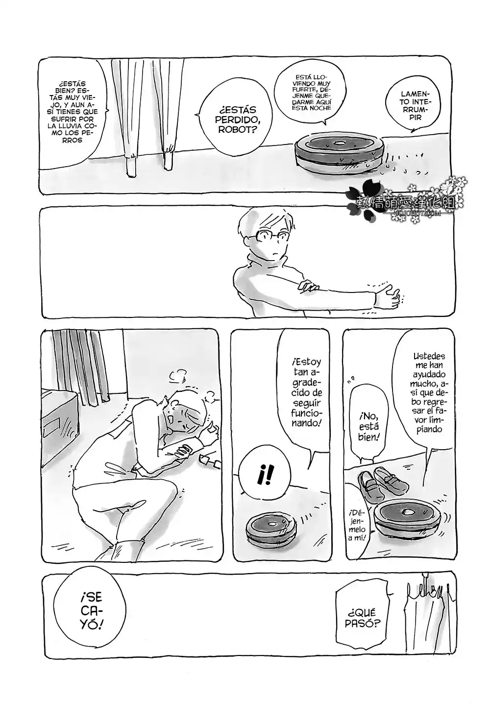 Mitsuami No Kamisama - Capítulo 10 - Página 5 - LectorTMOo