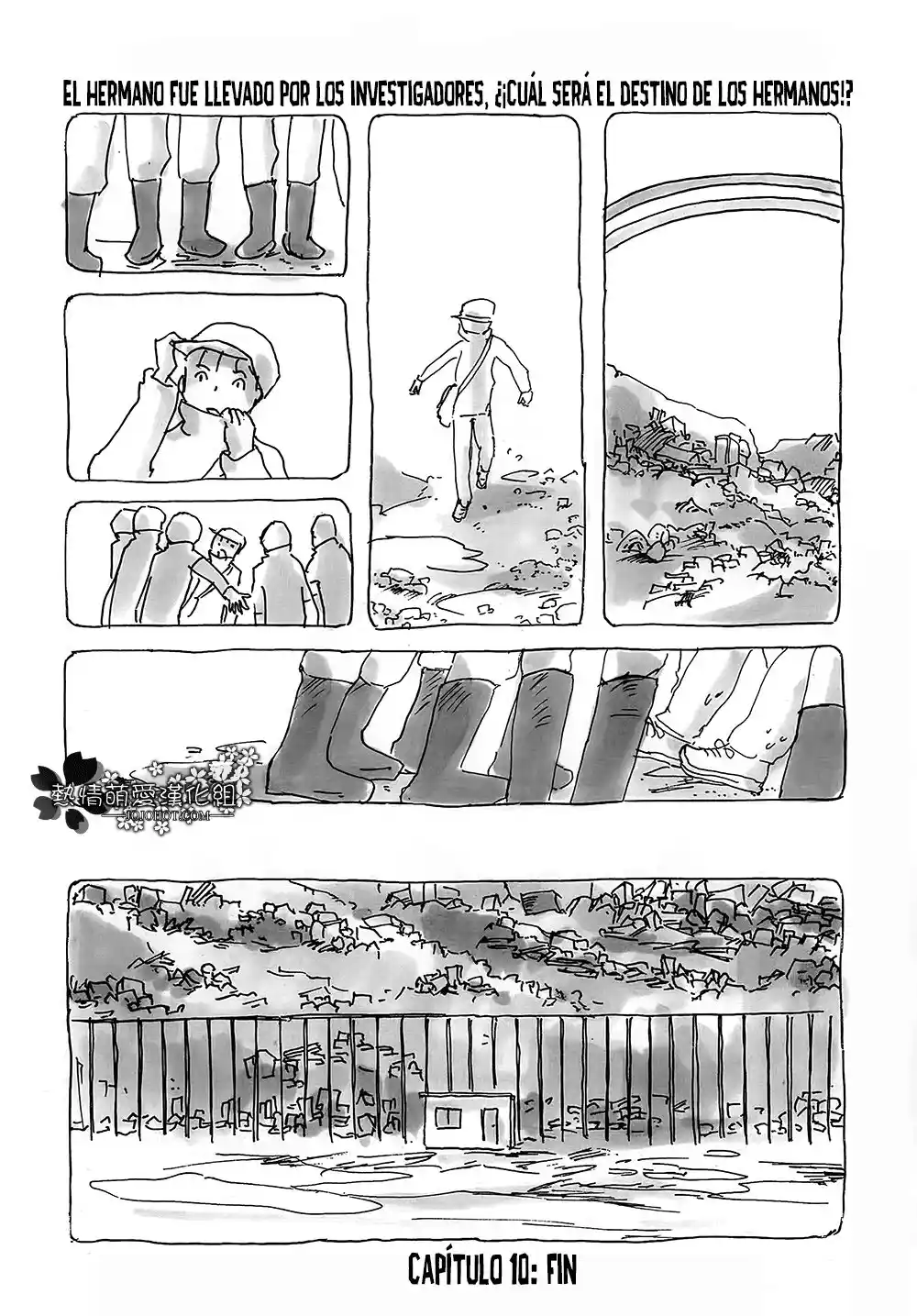 Mitsuami No Kamisama - Capítulo 10 - Página 10 - LectorTMOo