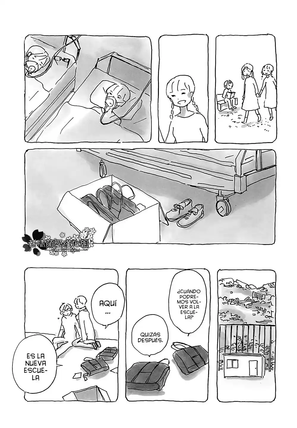 Mitsuami No Kamisama - Capítulo 11 - Página 9 - LectorTMOo