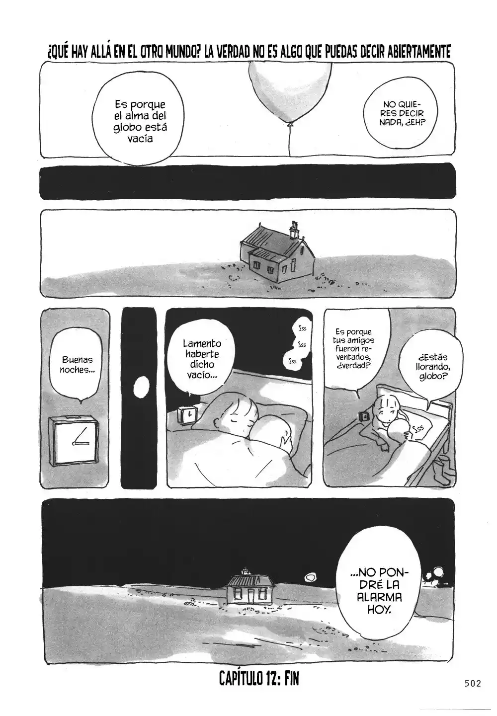 Mitsuami No Kamisama - Capítulo 12 - Página 9 - LectorTMOo