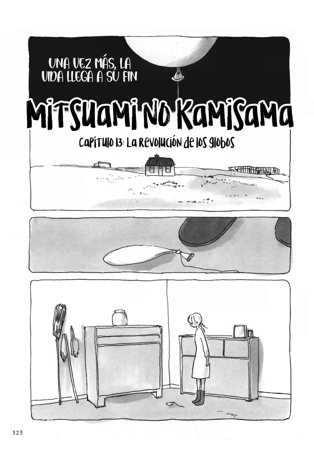 Mitsuami No Kamisama - Capítulo 13 - Página 2 - LectorTMOo