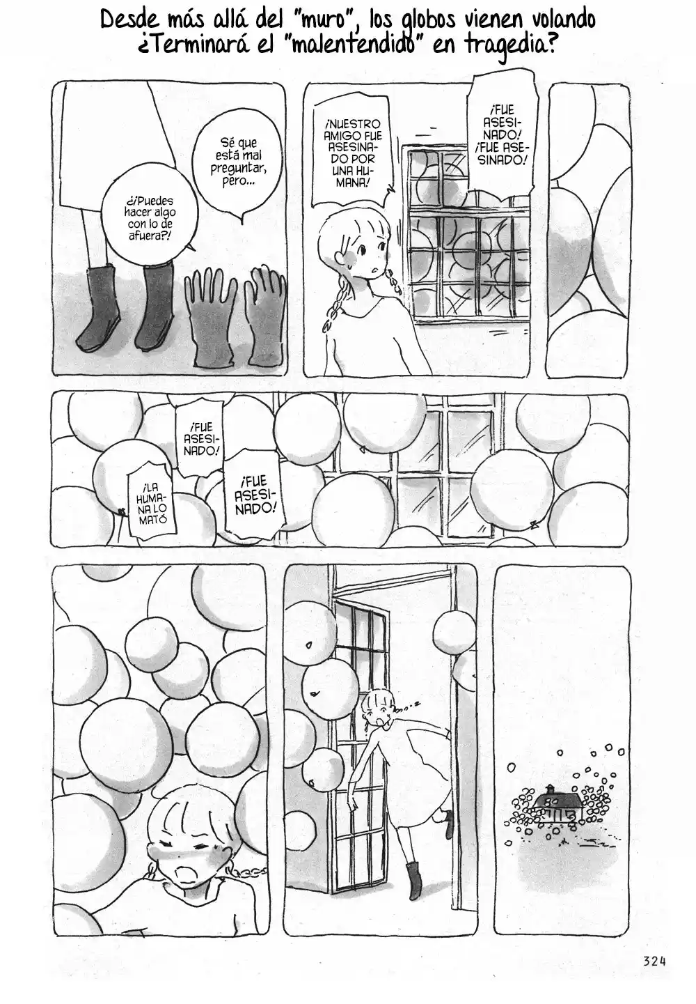 Mitsuami No Kamisama - Capítulo 13 - Página 3 - LectorTMOo