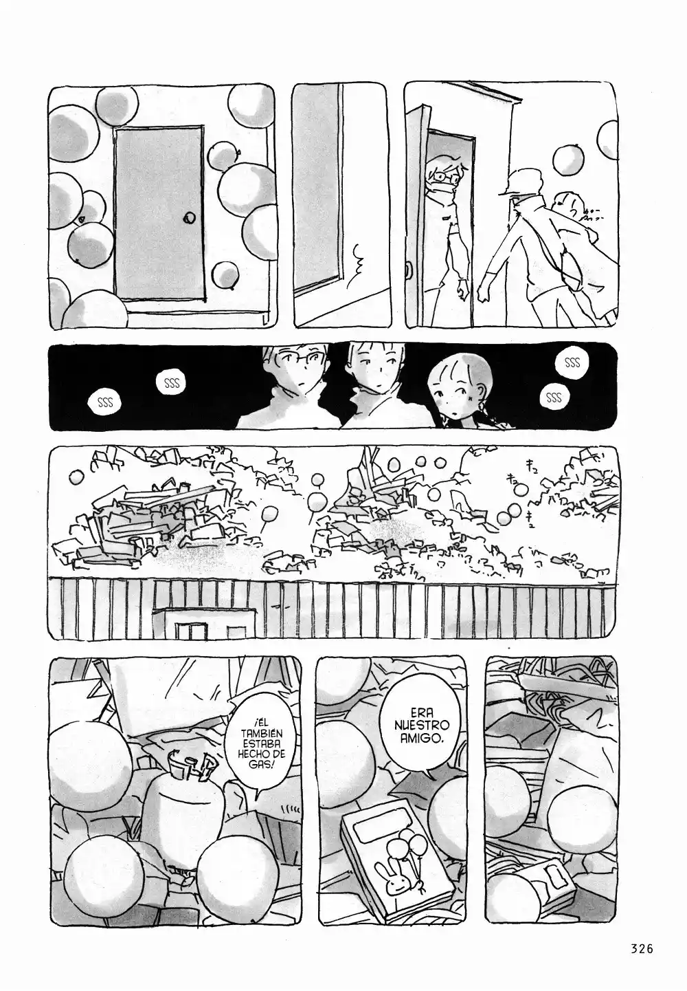 Mitsuami No Kamisama - Capítulo 13 - Página 5 - LectorTMOo
