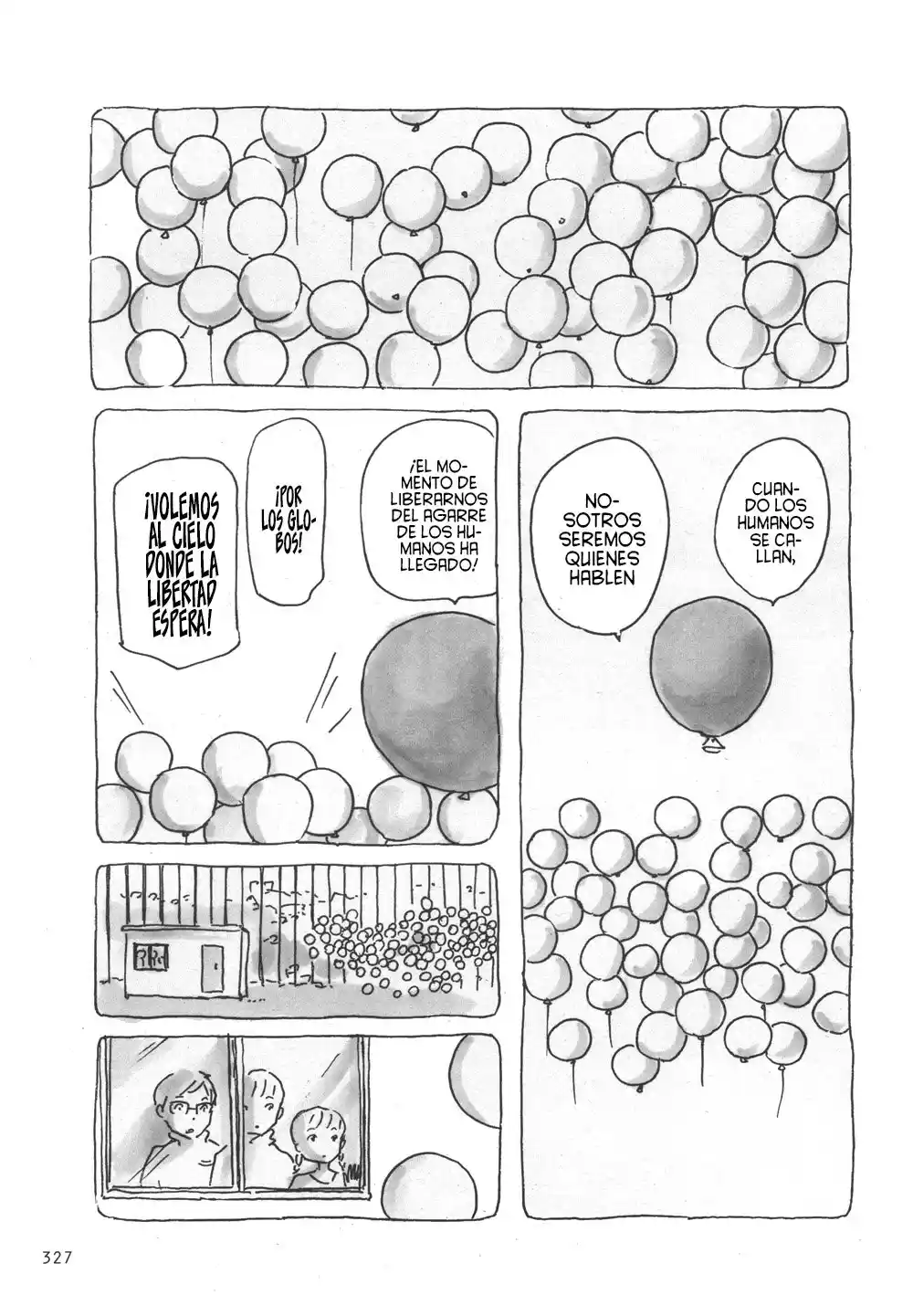 Mitsuami No Kamisama - Capítulo 13 - Página 6 - LectorTMOo