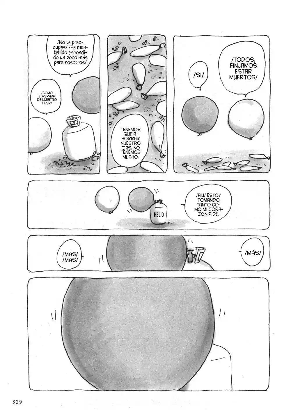 Mitsuami No Kamisama - Capítulo 13 - Página 8 - LectorTMOo