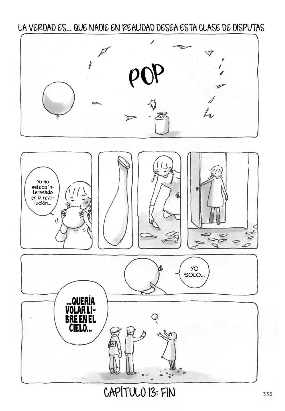 Mitsuami No Kamisama - Capítulo 13 - Página 9 - LectorTMOo