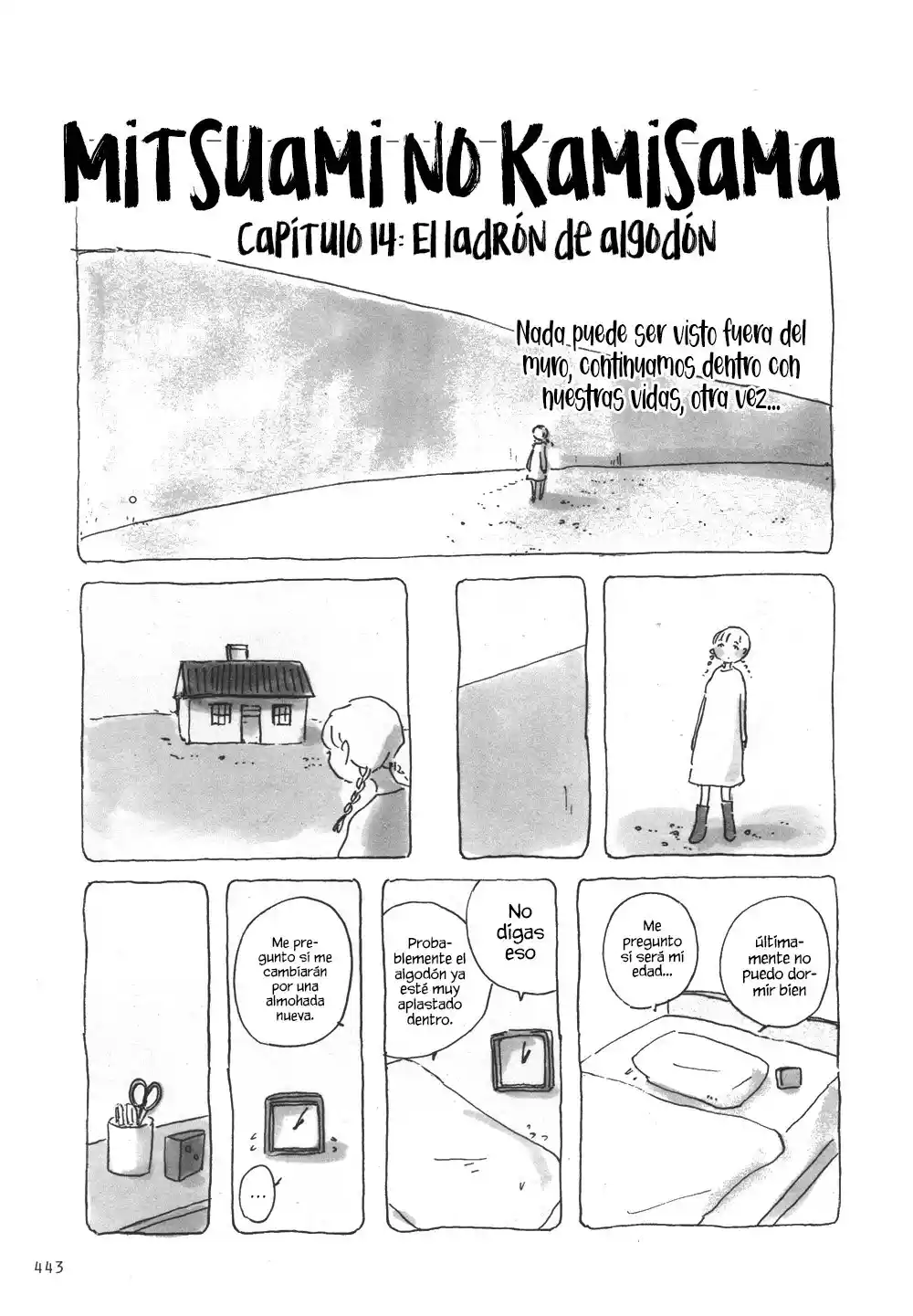 Mitsuami No Kamisama - Capítulo 14 - Página 2 - LectorTMOo