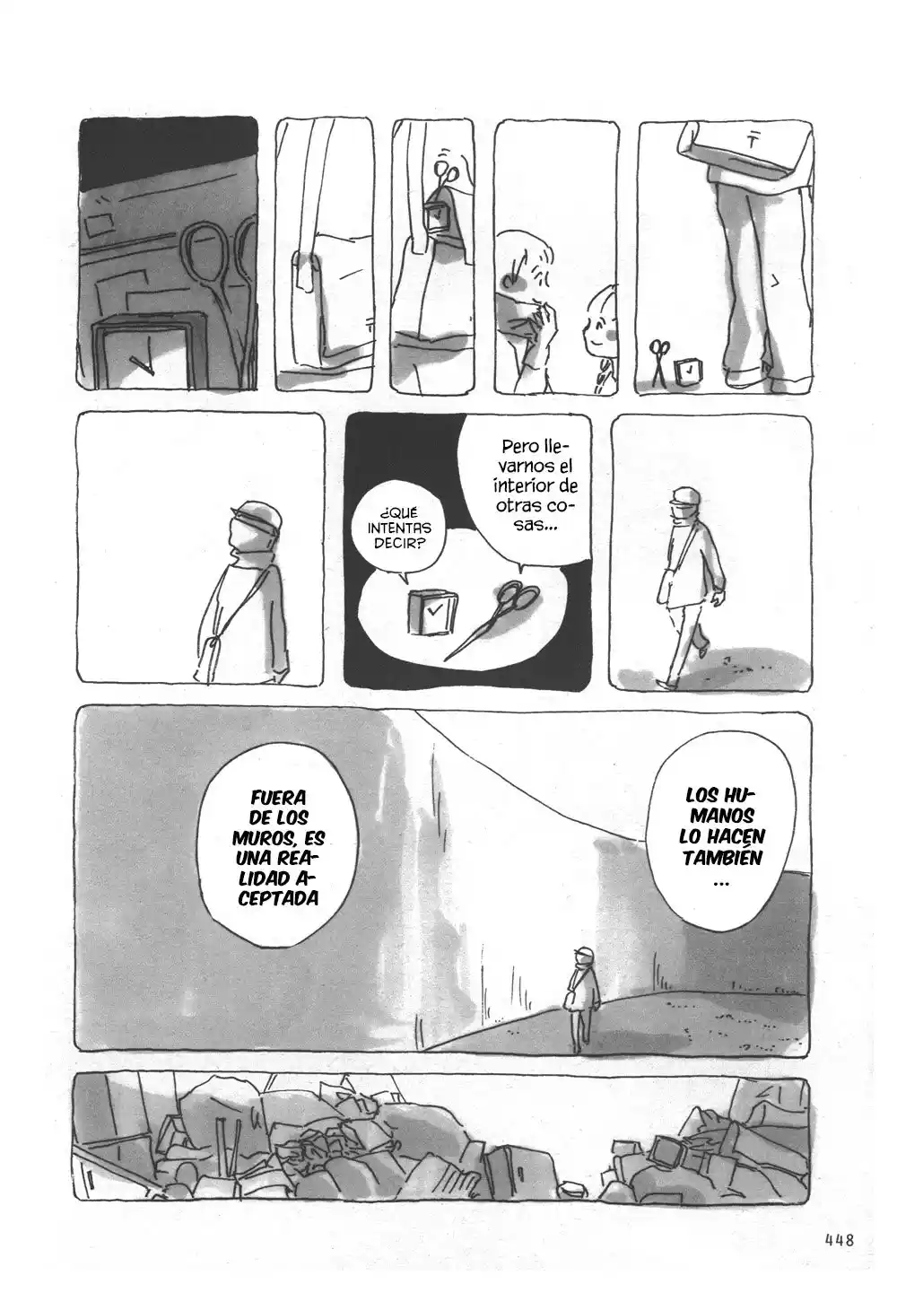 Mitsuami No Kamisama - Capítulo 14 - Página 7 - LectorTMOo