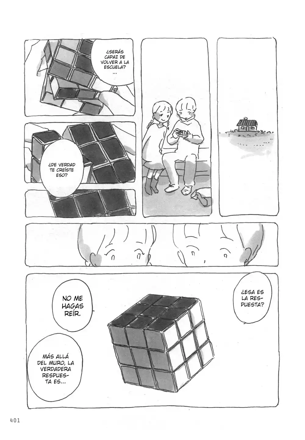 Mitsuami No Kamisama - Capítulo 15 - Página 8 - LectorTMOo
