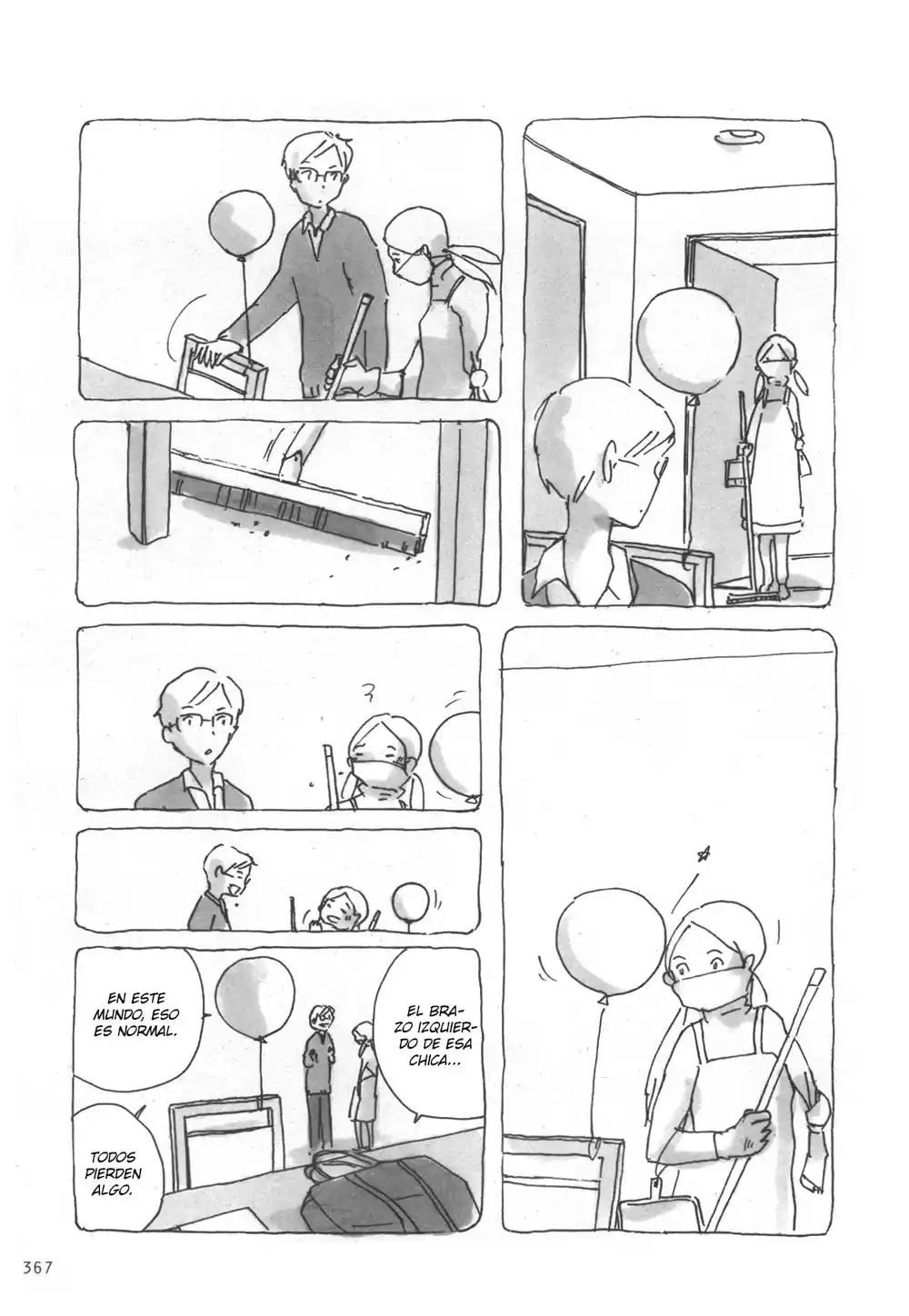 Mitsuami No Kamisama - Capítulo 16 - Página 4 - LectorTMOo