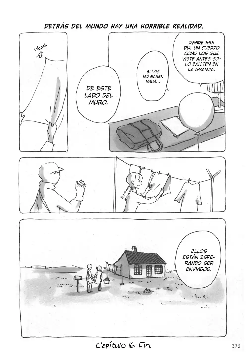 Mitsuami No Kamisama - Capítulo 16 - Página 9 - LectorTMOo