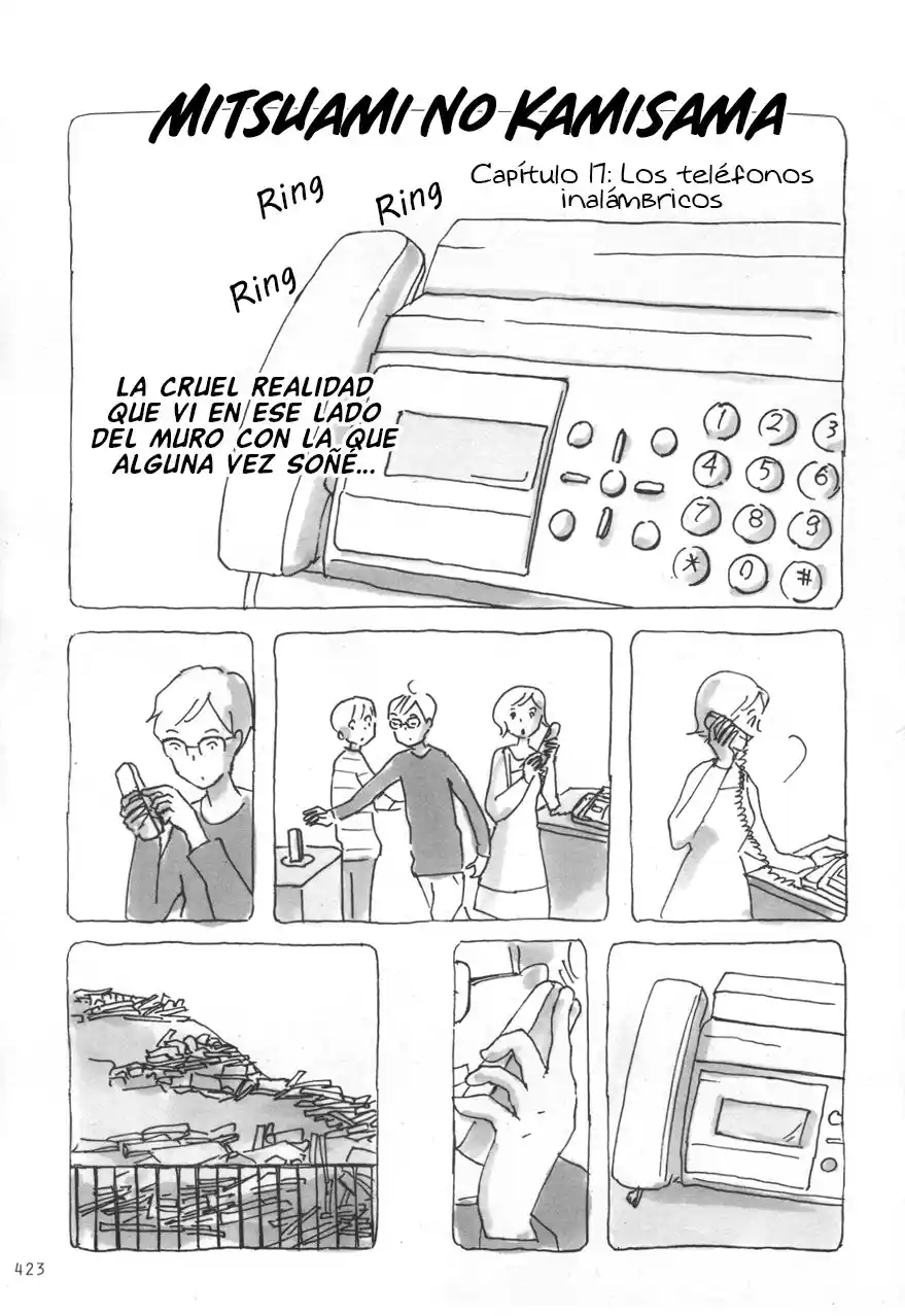Mitsuami No Kamisama - Capítulo 17 - Página 2 - LectorTMOo