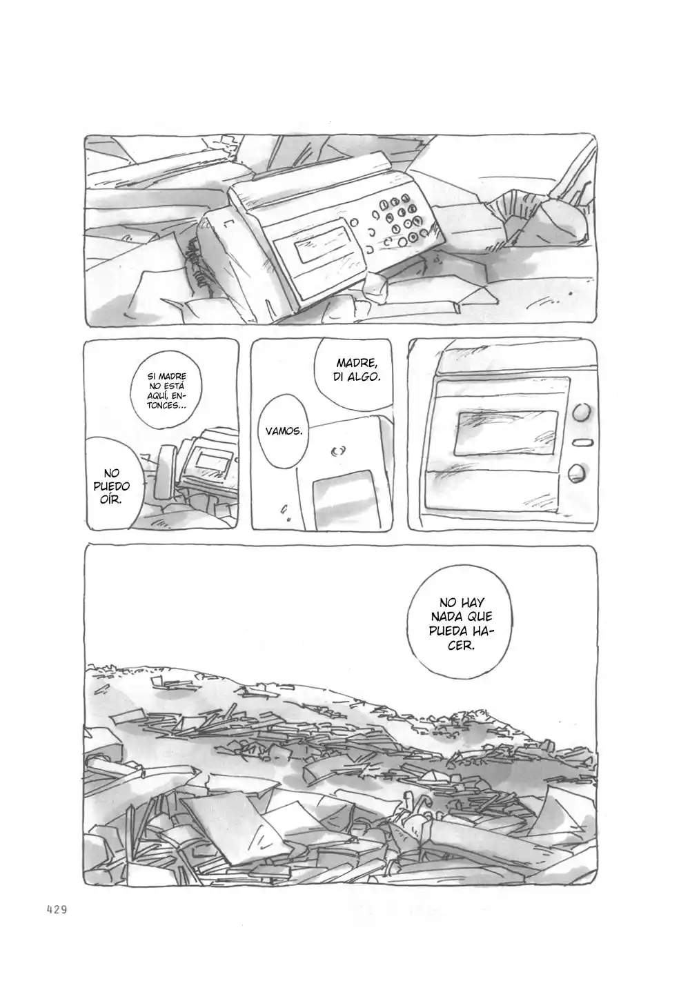 Mitsuami No Kamisama - Capítulo 17 - Página 8 - LectorTMOo
