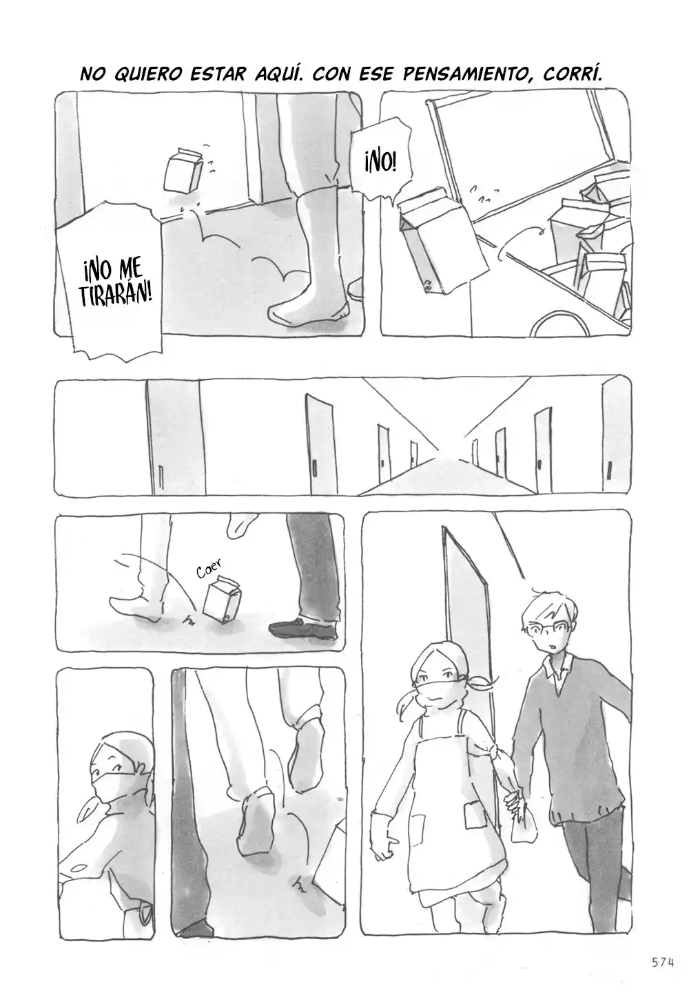 Mitsuami No Kamisama - Capítulo 18 - Página 3 - LectorTMOo