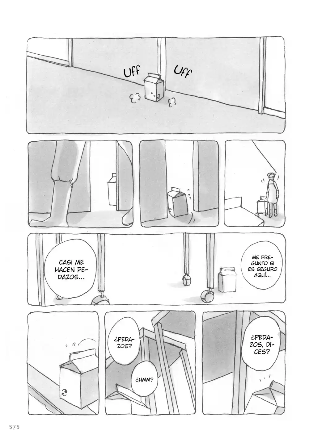 Mitsuami No Kamisama - Capítulo 18 - Página 4 - LectorTMOo