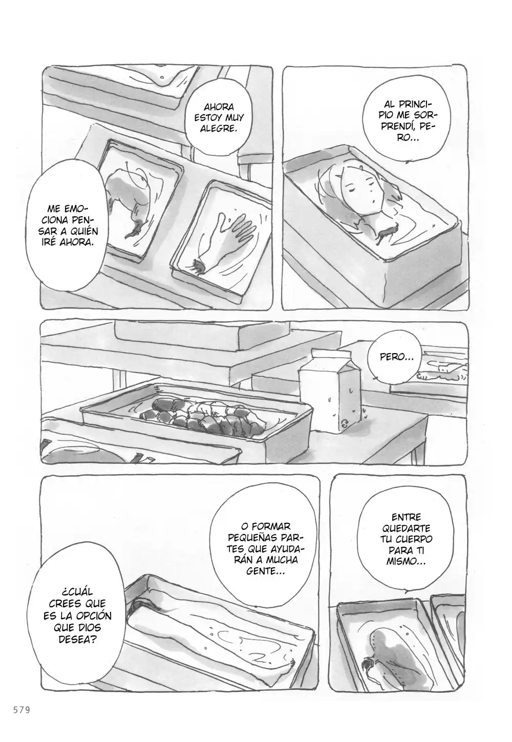 Mitsuami No Kamisama - Capítulo 18 - Página 8 - LectorTMOo