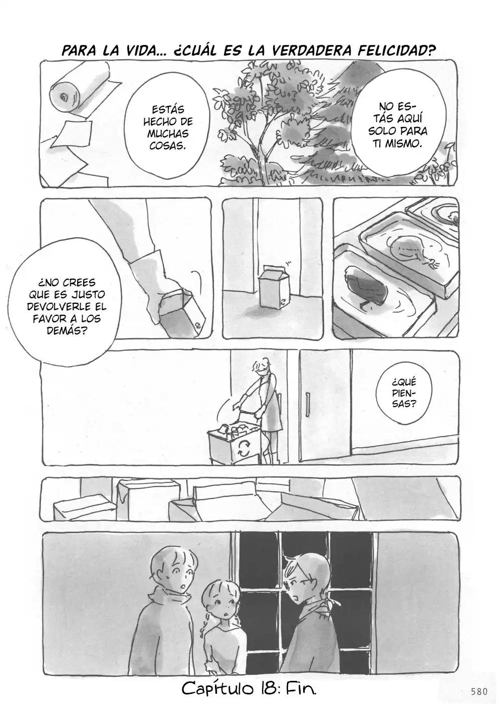 Mitsuami No Kamisama - Capítulo 18 - Página 9 - LectorTMOo
