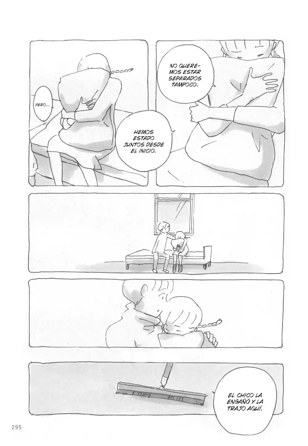 Mitsuami No Kamisama - Capítulo 19 - Página 6 - LectorTMOo