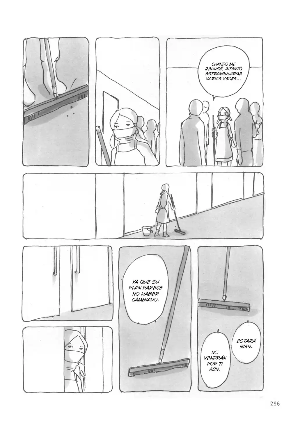 Mitsuami No Kamisama - Capítulo 19 - Página 7 - LectorTMOo