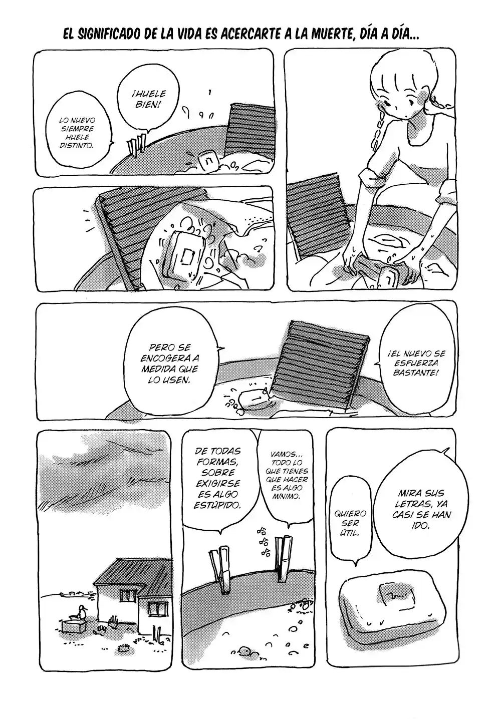 Mitsuami No Kamisama - Capítulo 2 - Página 4 - LectorTMOo