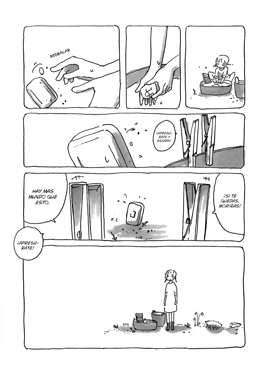 Mitsuami No Kamisama - Capítulo 2 - Página 5 - LectorTMOo