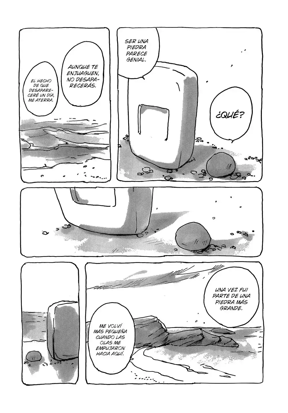 Mitsuami No Kamisama - Capítulo 2 - Página 8 - LectorTMOo